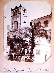 ALGERIE LES ANNEES 1900 (1)